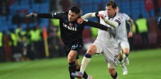 ⚽Trabzonspor’dan Avrupa’ya veda