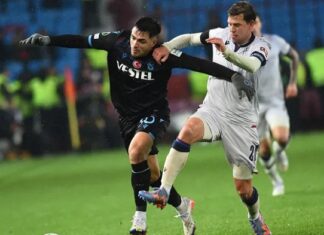 ⚽Trabzonspor’dan Avrupa’ya veda