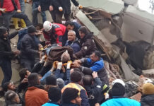 Prof. Dr. Zeki Hasgür, “Tarihe geçecek büyük depremlerden birini yaşadık” ” Bölgedeki hareketlenme ve etkileşim devam edecek.”