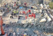 Felaketin altıncı günü: Ölü sayısı 20 bin 665’e yükseldi