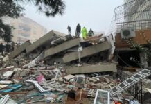 📽️ Deprem… Acı… Korku…Gayret… Çaba…