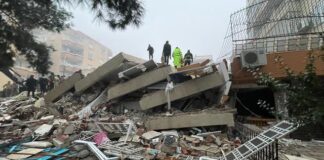 📽️ Deprem… Acı… Korku…Gayret… Çaba…