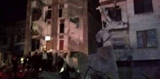 Deprem Suriye’yi de vurdu: 42 can kaybı, 200 yaralı