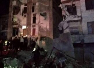 Deprem Suriye’yi de vurdu: 42 can kaybı, 200 yaralı