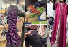 Pes artık… Mama, battaniye, ısıtıcı beklerken, kolilerden neler çıktı neler!