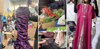 Pes artık… Mama, battaniye, ısıtıcı beklerken, kolilerden neler çıktı neler!