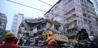 Diyarbakır’da depremde yıkılan binalarla ilgili soruşturmada 33 gözaltı