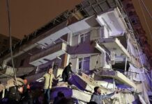 Kahramanmaraş merkezli depremin 5 Bin 525 km mesafede olan Grönland’da da hissedildiği belirtildi.