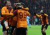 ⚽Dev maçın kazananı Galatasaray