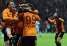 ⚽Dev maçın kazananı Galatasaray