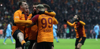 ⚽Dev maçın kazananı Galatasaray