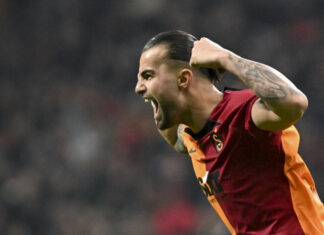 ⚽Galatasaray, geriden gelip kazandı