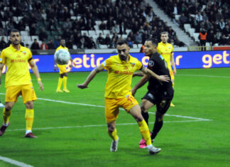 ⚽Kayserispor, Giresun’dan üç puanla dönüyor