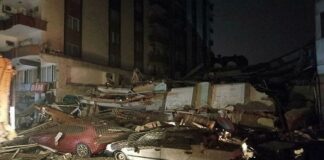 Depremlerde hayatını kaybedenlerin sayısı 48 bin 448’e yükseldi.