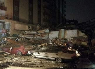 Yıkım büyük; Hayatının kaybedenlerin sayısı 2 bin 379’a ulaştı