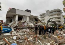 Dünya yardıma için koşuyor