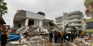 Can kaybı 40 bin 689’a yükseldi; Kahramanmaraş ve Hatay dışındaki illerde arama kurtarma çalışmalarının tamamlandığı açıklandı.