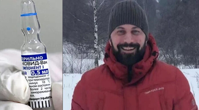 Koronavirüs aşısının geliştiricilerden Andrey Botikov öldürüldü!
