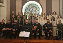 📽️Antakya Medeniyetler Korosu, bu defa Hatay için söyledi