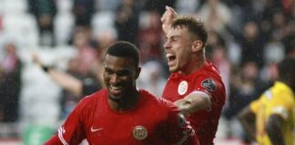 ⚽Antalyaspor, Kayserispor’a fark attı!