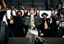 📽️Ünlü rapçi Costa Titch, sahnede hayatını kaybetti!