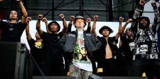 📽️Ünlü rapçi Costa Titch, sahnede hayatını kaybetti!