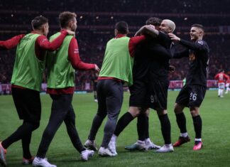 Galatasaray üç puana yeni transfer Zaniolo ile ulaştı