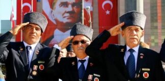 Gazi aylıkları asgari ücret düzeyine çekildi
