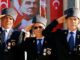 Gazi aylıkları asgari ücret düzeyine çekildi