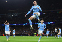 ⚽5 gol atan Haaland’dan bir gecede 5 rekor!