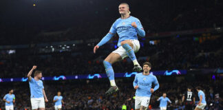 ⚽5 gol atan Haaland’dan bir gecede 5 rekor!