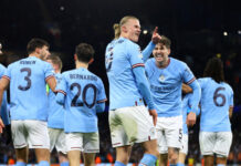 ⚽Ne yaptın sen Haaland? Leipzig’e 5 gol attı, City 7-0’la çeyrek finale çıktı