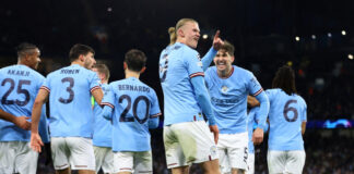 ⚽Ne yaptın sen Haaland? Leipzig’e 5 gol attı, City 7-0’la çeyrek finale çıktı