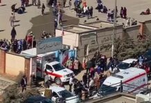 📽️ Doğruysa Ortaçağ karanlığı: İran’da 600’e yakın kız öğrenci okula gitmemeleri için zehirlendi!