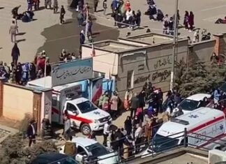 📽️ Doğruysa Ortaçağ karanlığı: İran’da 600’e yakın kız öğrenci okula gitmemeleri için zehirlendi!
