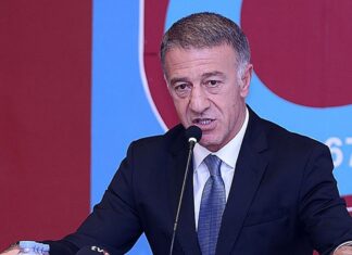 TRT :Trabzonspor Başkanı Ahmet Ağaoğlu istifa kararı aldı.