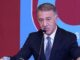 TRT :Trabzonspor Başkanı Ahmet Ağaoğlu istifa kararı aldı.