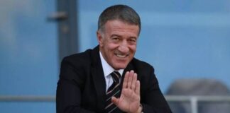 Trabzonspor Başkanı Ahmet Ağaoğlu istifa etti
