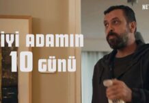 Atay BARBUROĞLU/ İyi̇ Adamın 10 Günü/ Netfli̇x