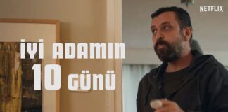Atay BARBUROĞLU/ İyi̇ Adamın 10 Günü/ Netfli̇x