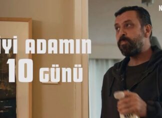 Atay BARBUROĞLU/ İyi̇ Adamın 10 Günü/ Netfli̇x