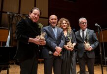 📽️ Fazıl Say ile Serenad Bağcan deprem dayanışması için İzmir’de sahne aldı