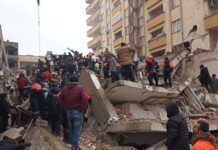 Türkiye’nin depreminde can kaybı 46 bin 104’e yükseldi