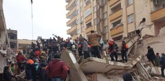 Türkiye’nin depreminde can kaybı 46 bin 104’e yükseldi