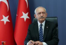 Açıklandı: Millet İttifakının Cumhurbaşkanı adayı CHP Genel Başkanı Kemal Kılıçdaroğlu