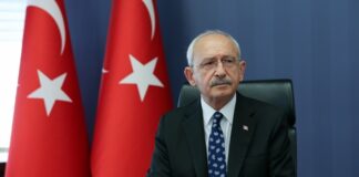 Açıklandı: Millet İttifakının Cumhurbaşkanı adayı CHP Genel Başkanı Kemal Kılıçdaroğlu