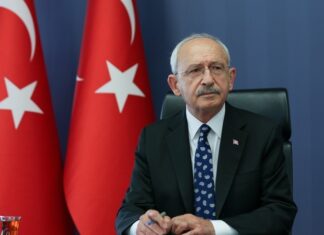 Açıklandı: Millet İttifakının Cumhurbaşkanı adayı CHP Genel Başkanı Kemal Kılıçdaroğlu