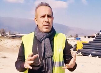 Haluk Levent’e ‘saldırmıştı’ : Deniz Akkaya’ya 5 ayrı suçtan soruşturma açıldı