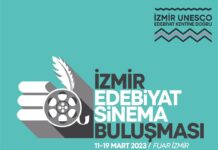 İzmir’de Attila İlhan’dan Atıf Yılmaz’a bir dizi usta eşliğinde Edebiyat ve Sinema buluşuyor !