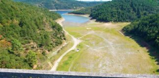 İstanbul ‘Susuz Yaz’a mı doğru: Barajların su seviyesi, yüzde 35,42 olarak ölçüldü.